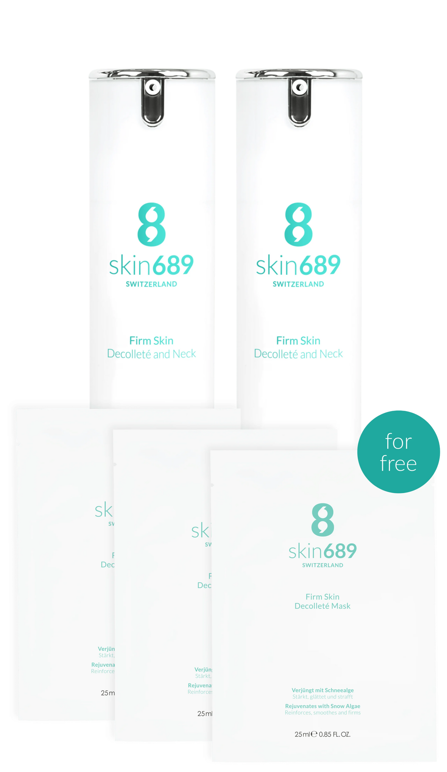 skin689 - Decolleté & Neck Bundles Groß