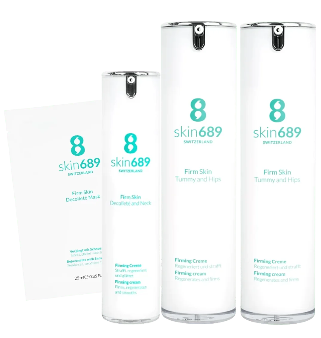 Sommer-Set für Bauch & Dekolleté