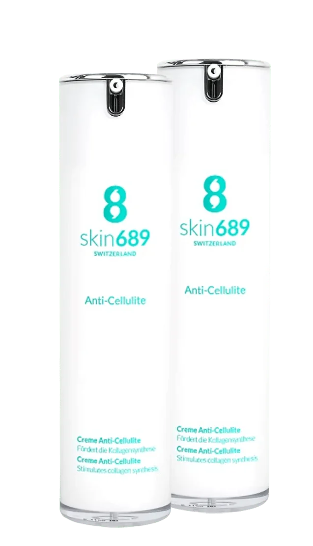 Anti-Cellulite Creme Doppelpack