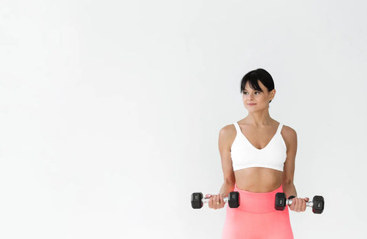 Haut straffen: So bekommen Sie wieder feste Haut