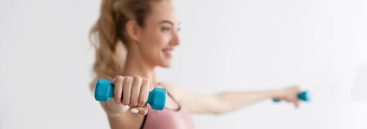 Haut durch Sport straffen: So klappt’s wirklich!