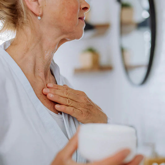 Firm Skin Decolleté and Neck
