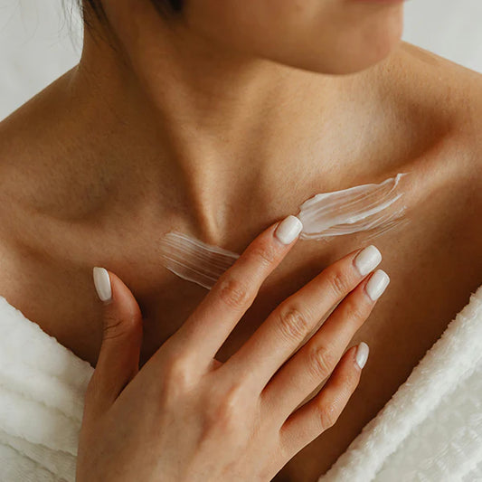 Bio-Cellulose Decolleté Mask