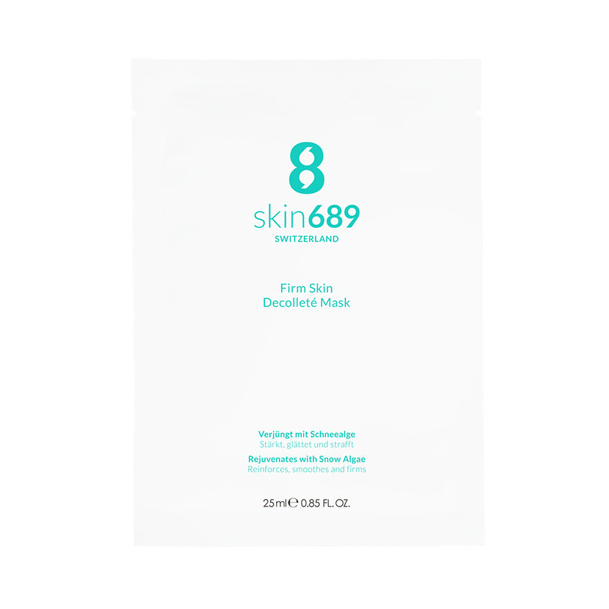 Bio-Cellulose Décolleté Mask