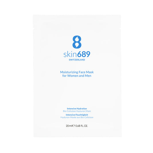 Bio-Cellulose Face Mask