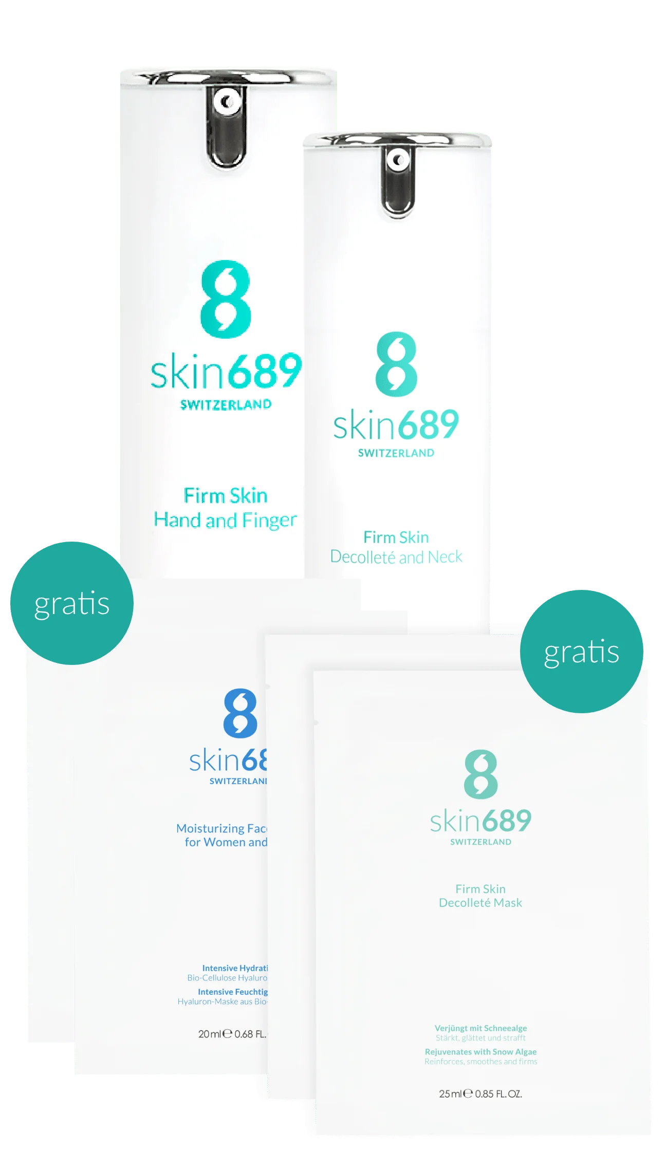 Verwöhn-Set | skin689