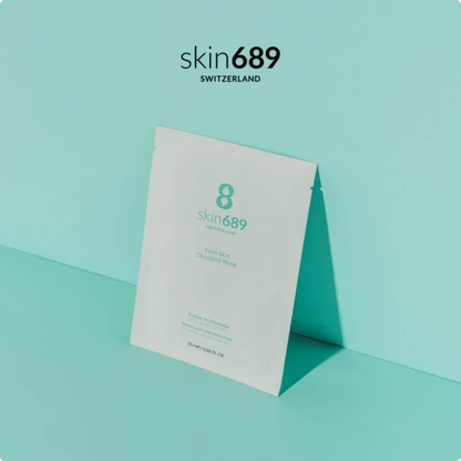 Bio-Cellulose Decolleté Mask