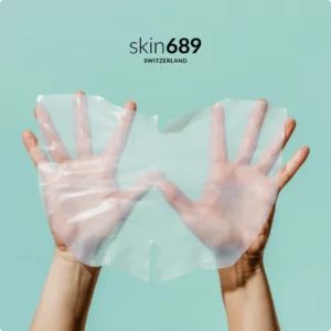 Bio-Cellulose Decolleté Mask