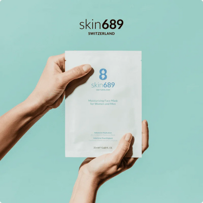 Bio-Cellulose Face Mask