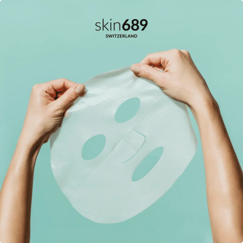 Bio-Cellulose Face Mask