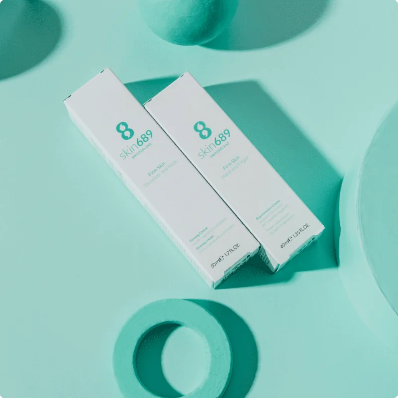 Firm Skin Hand &amp; Finger