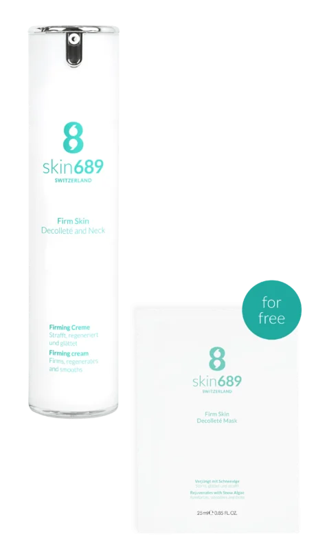 skin689 - Decolleté & Neck Bundles Klein