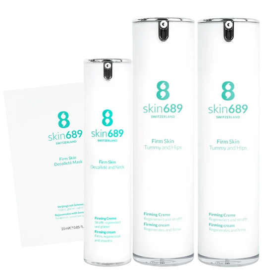 Sommer-Set für Bauch & Dekolleté