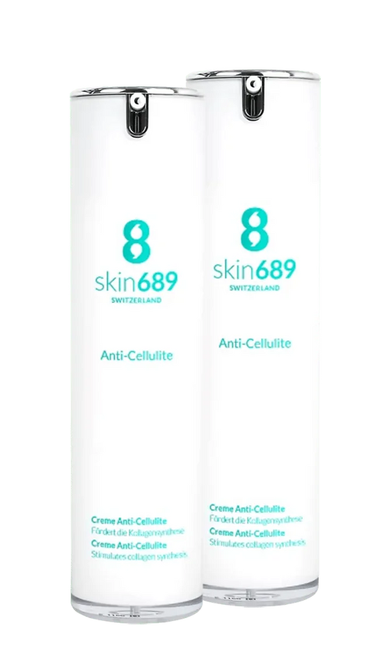 Anti-Cellulite Creme Doppelpack