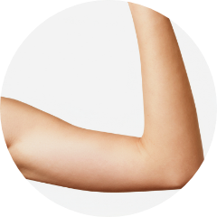 Firm Skin Upper Arms
