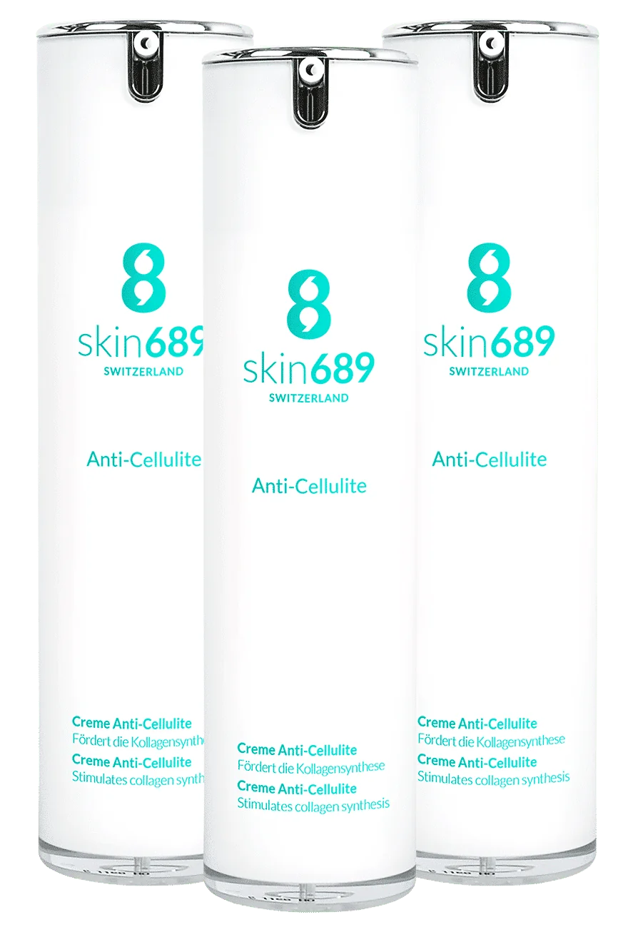 Anti-Cellulite Creme 3for2